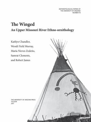 cover image of The Winged